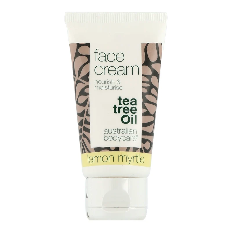 Australian Bodycare Lemon Myrtle Face Cream