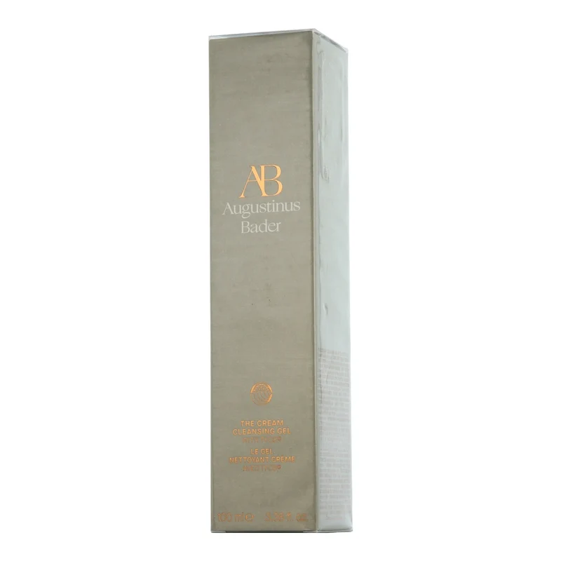 Augustinus Bader Cleanser & Toner The Cream Cleansing Gel