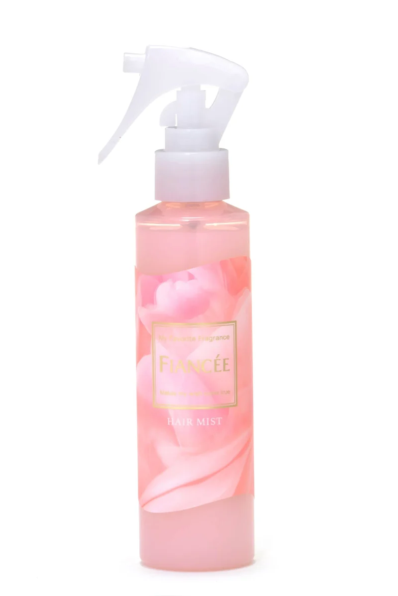 Fiancee Fragrance Hair Mist 150ml Pure Mellow Scent Shampoo Replacement