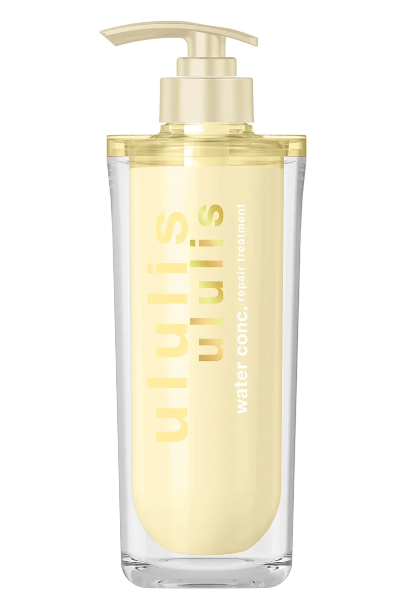 Howling Ululis Repair Water Hair Treatment 335g for Damaged Hair Care