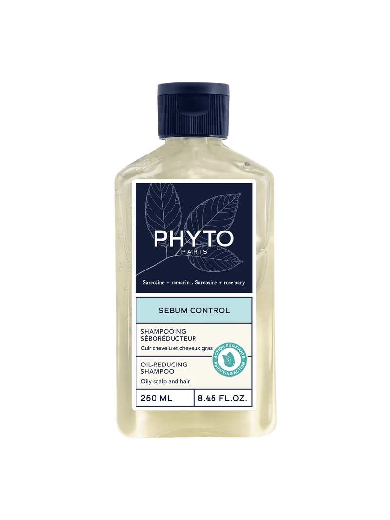 Phyto Seborregulator Shampoo - 250ml