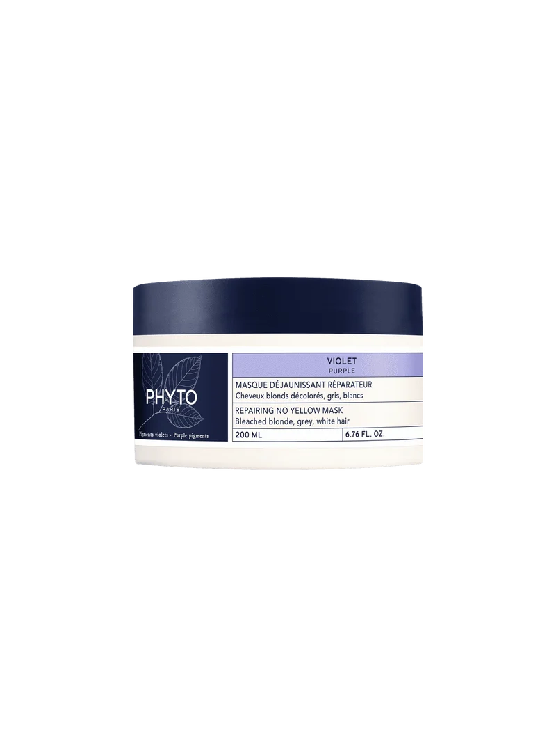 Phyto VIOLET Yellow Neutralizing Mask - 200ml