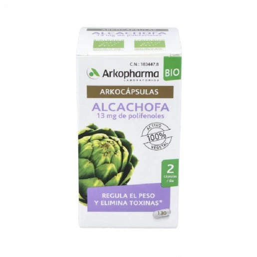 Arkopharma Artichoke Bio (x40 capsules)