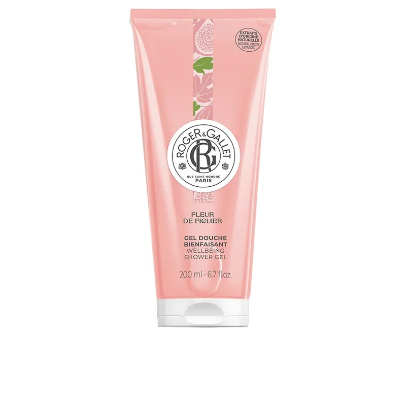 Roger & Gallet Fleur Figuier Shower Gel 200ml