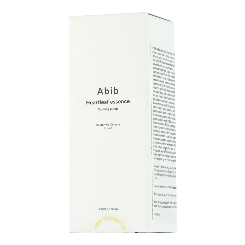 Abib Heartleaf Essence
