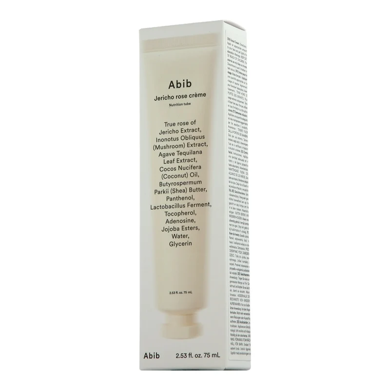 Abib Face Care Jericho Rose Crème Nutrition Tube