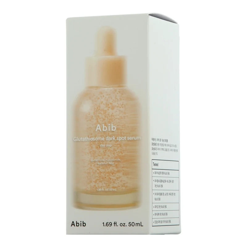 Abib Face Care Glutathiosome Dark Spot Serum Vita Drop