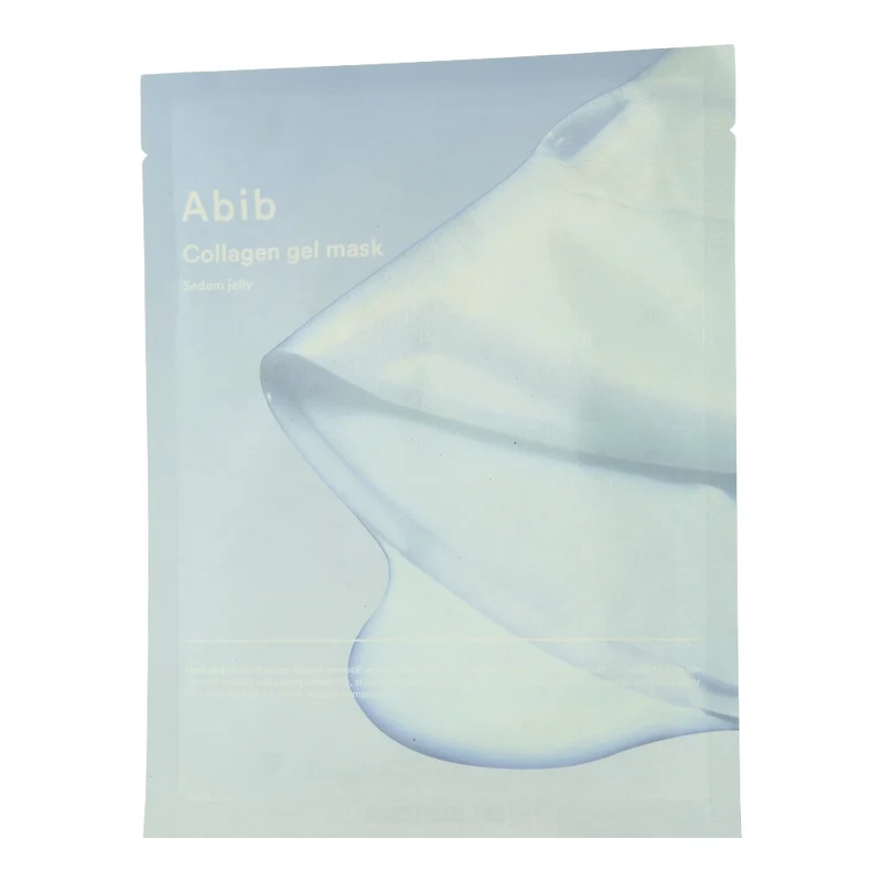 Abib Face Care Collagen Gel Mask Sedum Jelly