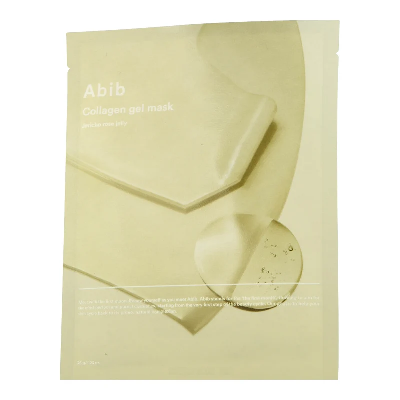 Abib Face Care Collagen Gel Mask Jericho Rose Jelly