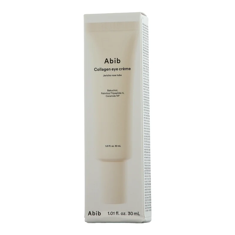 Abib Face Care Collagen Eye Crème Jericho Rose Tube