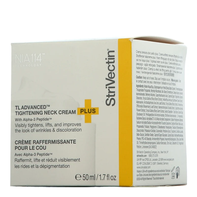StriVectin TL Advanced Tightening Neck Cream Plus