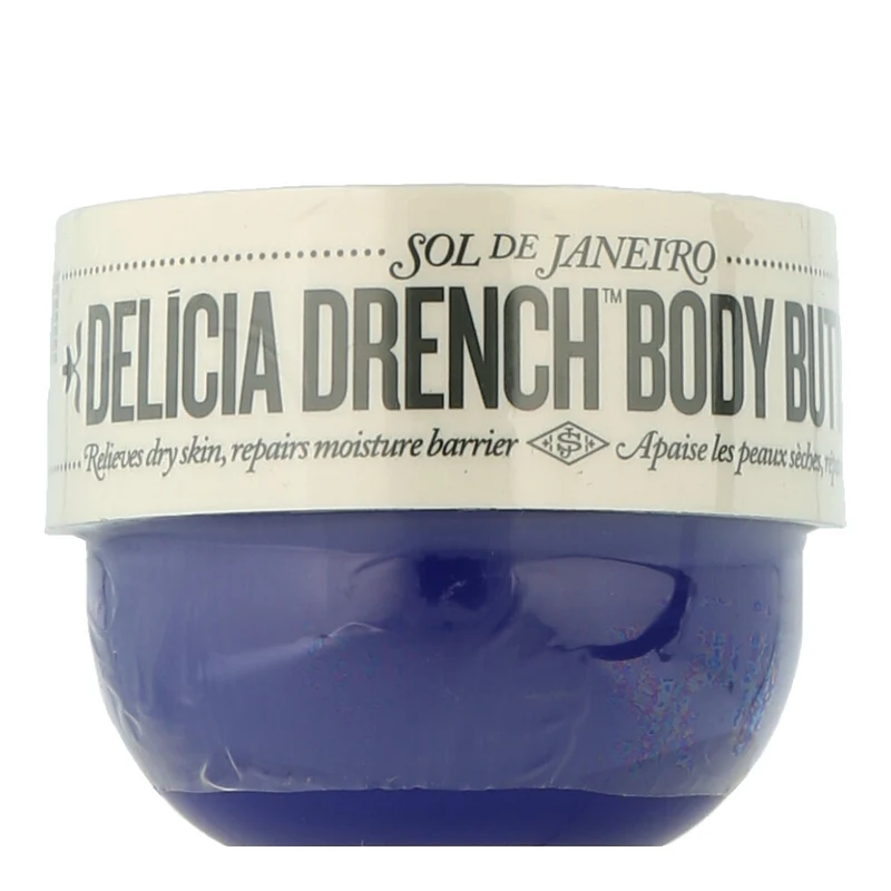 Sol de Janeiro Body Delicia Drench Body Butter