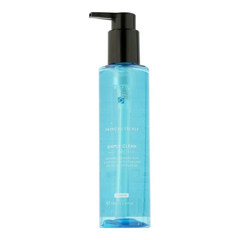 SkinCeuticals Cleanse Simply Clean Gel