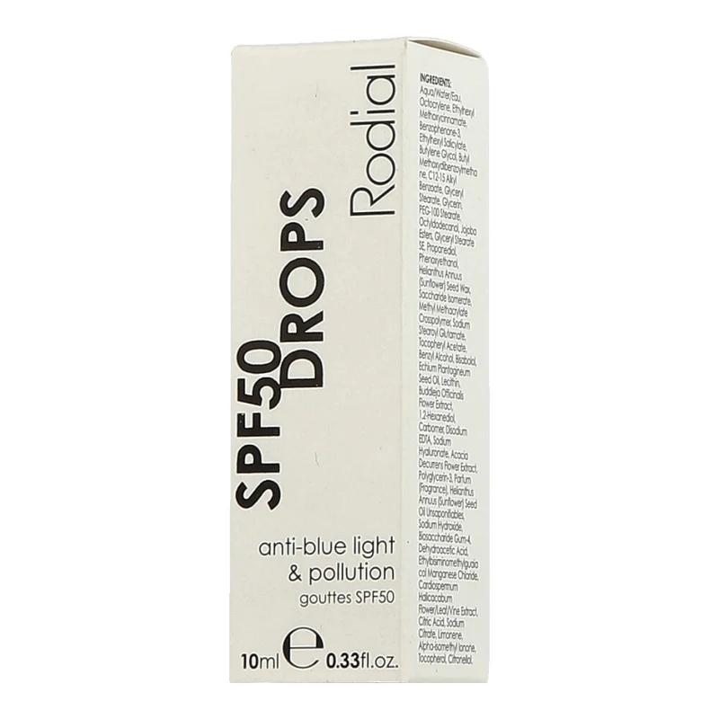Rodial Booster Drops SPF 50
