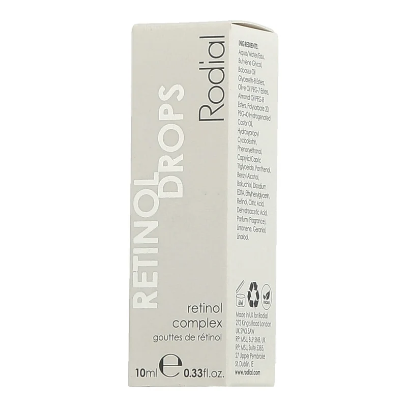 Rodial Booster Drops Retinol