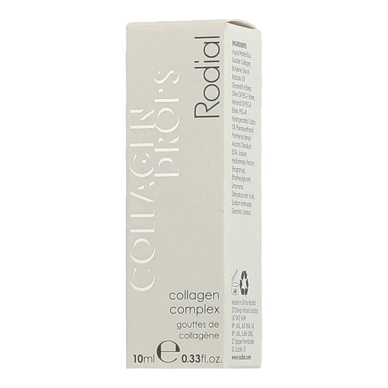 Rodial Booster Drops Collagen
