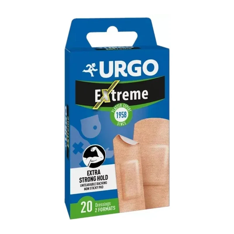 Urgo Extreme Dressing 2 sizes (x20 units)