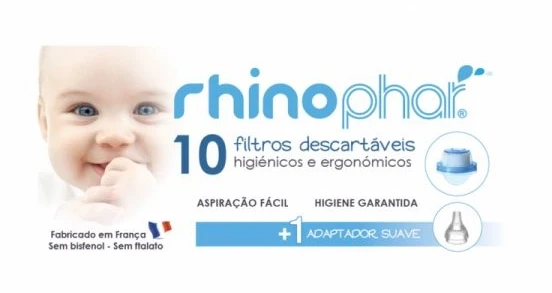 Rhinophar Disposable Filters (x10 units)