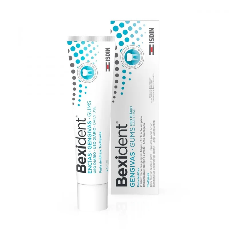 Isdin Bexident Gingives Daily Use Toothpaste