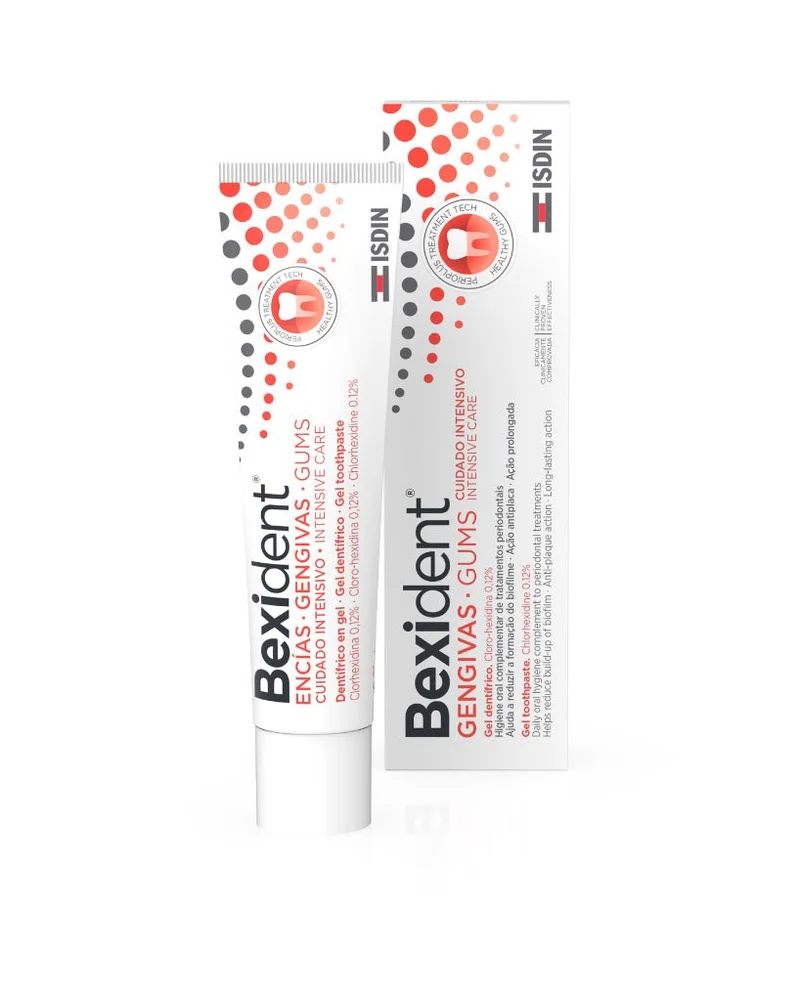 Isdin Bexident Gums Intensive Care Dentific Gel