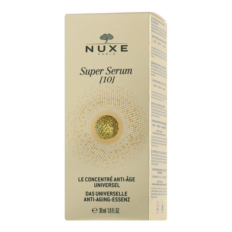 Nuxe Super Serum (10) Le Concentré Anti-Âge Universel