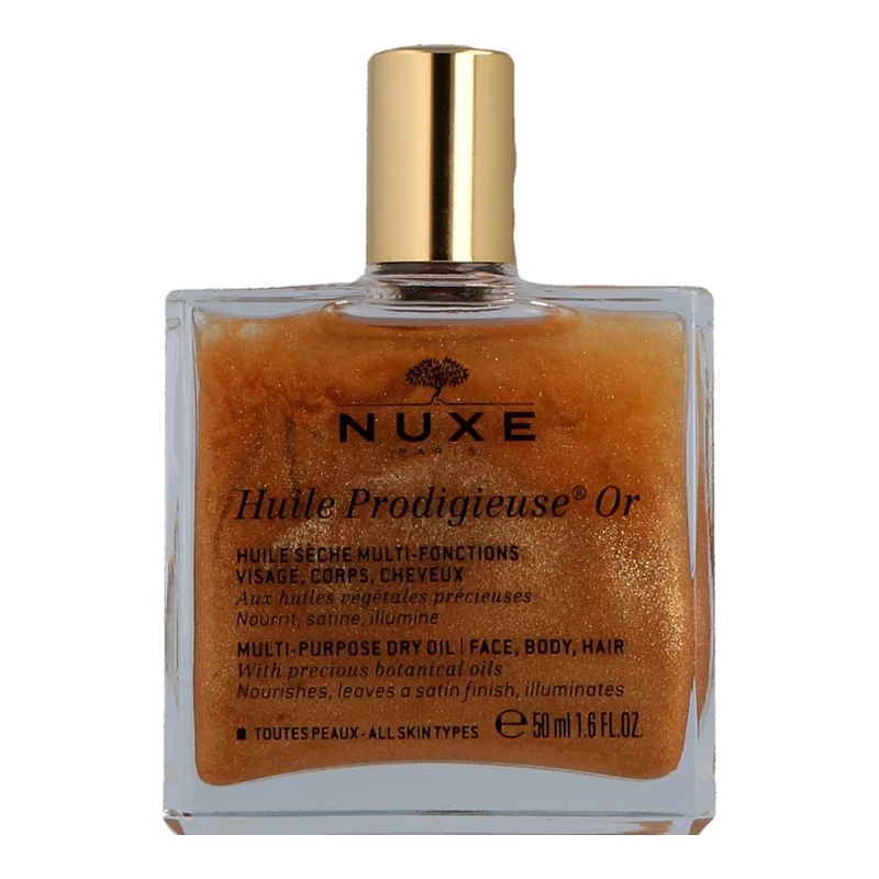 Nuxe Huile Prodigieuse Or Huile Sèche Multi-Fonctions