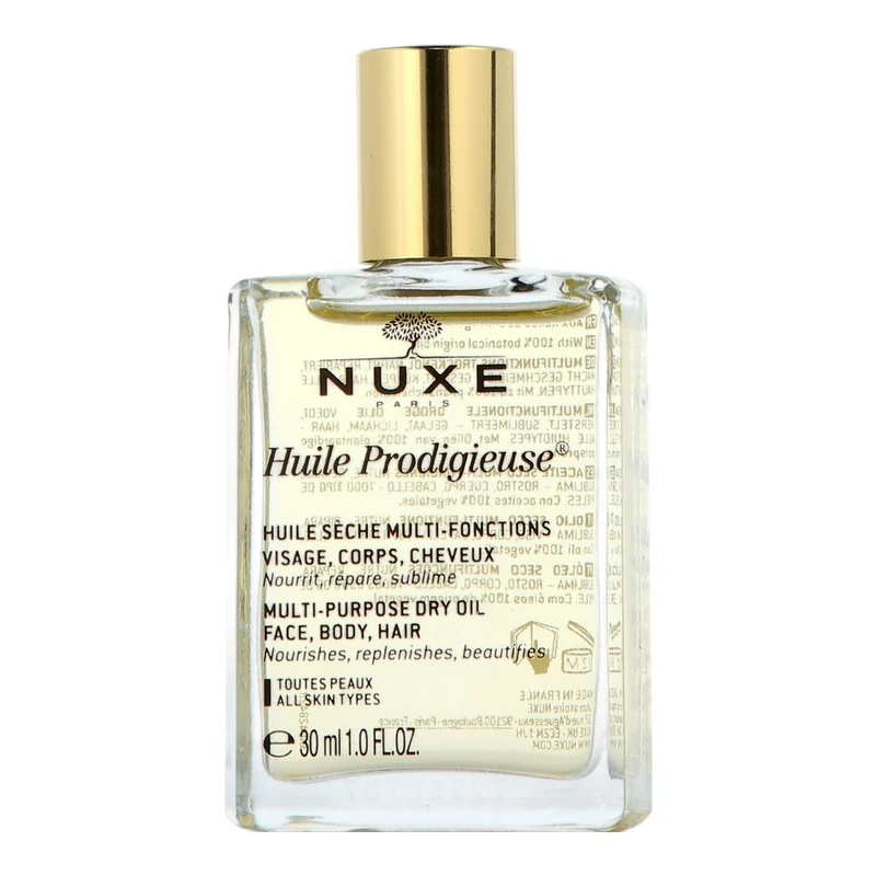 Nuxe Huile Prodigieuse Huile Sèche Multi-Fonctions