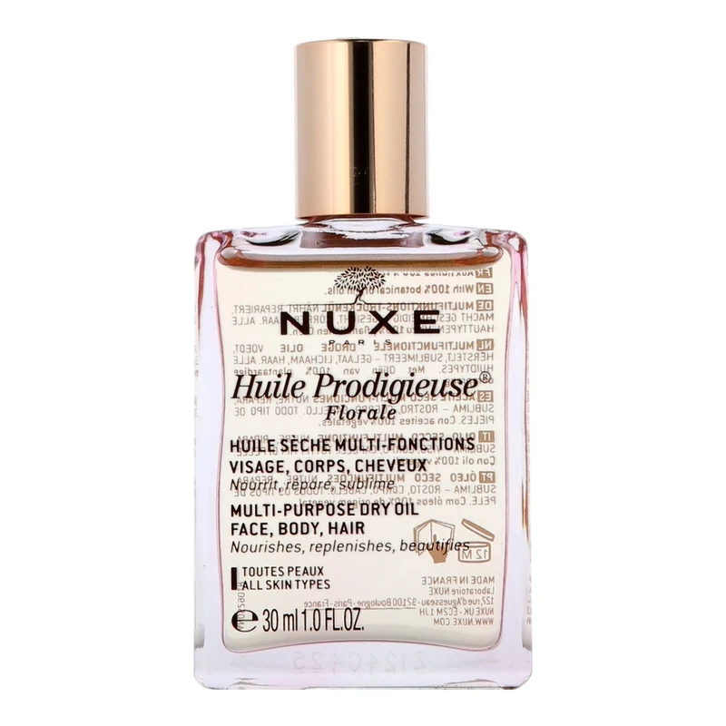 Nuxe Huile Prodigieuse Florale Huile Sèche Multi-Fonctions