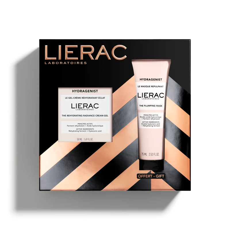 Lierac Hydragenist Gel-Cream Gift Set