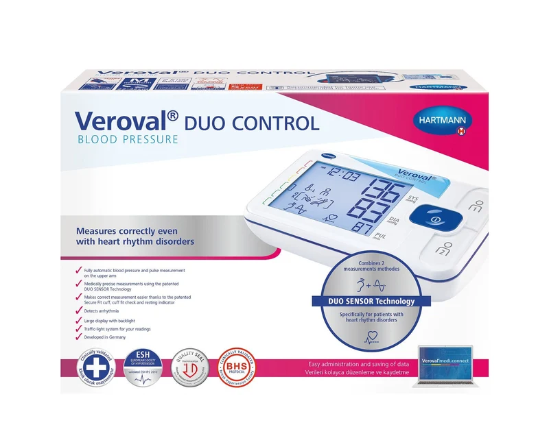 Veroval Duo Control Tensiometer Arm