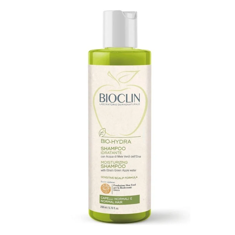 Bioclin Bio-Hydra Shampoo - 200ml