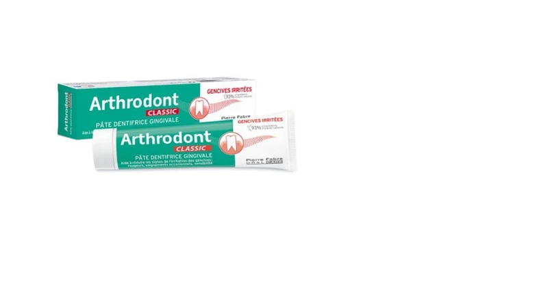 Arthrodont Classic Toothpaste - 75g