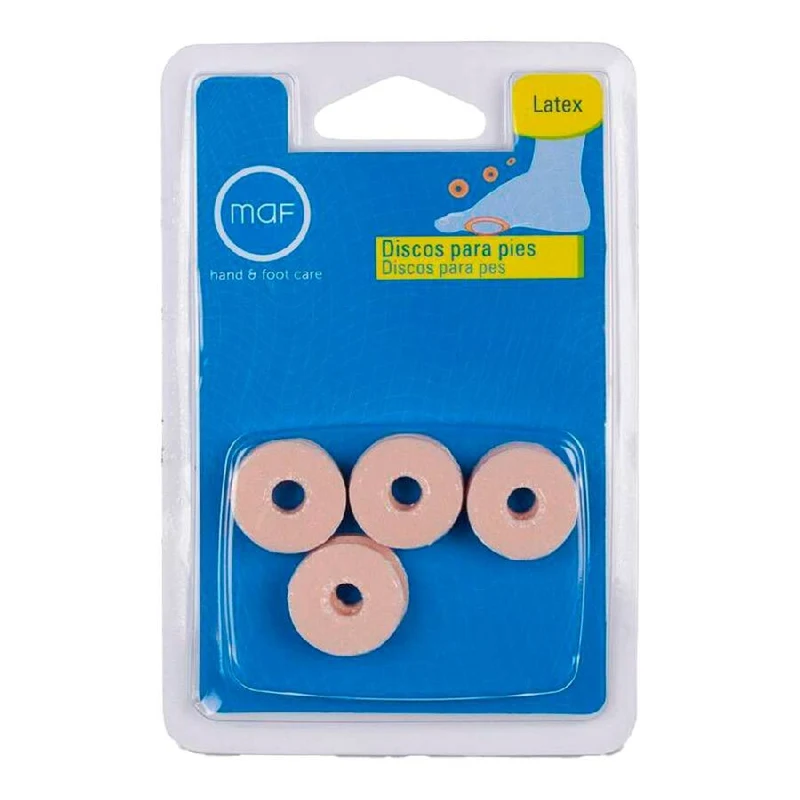 Maf Large Round Callus Disc (x8 units)