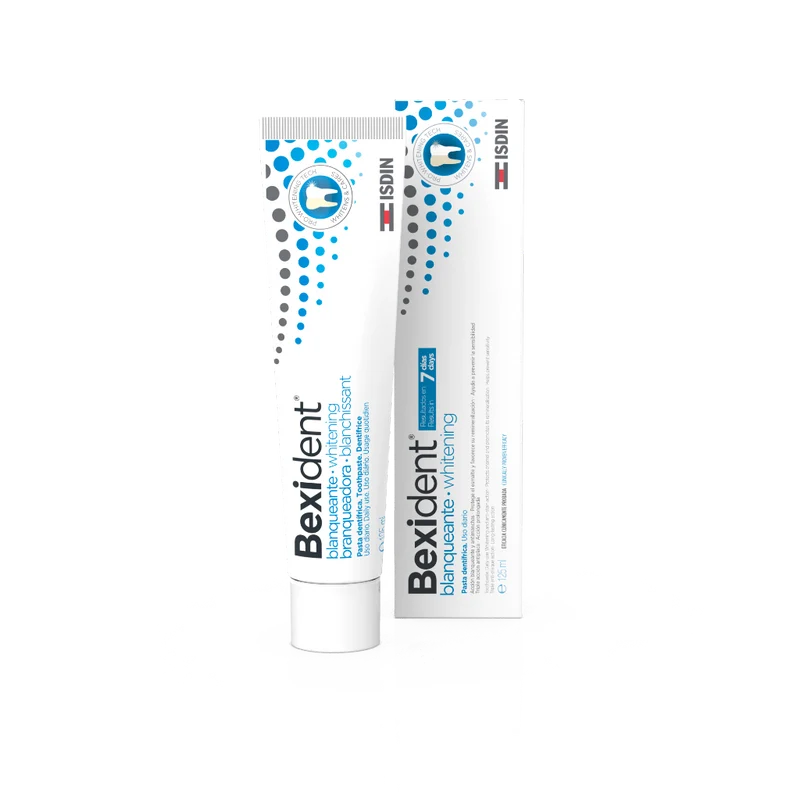 Isdin Bexident Bleaching Toothpaste
