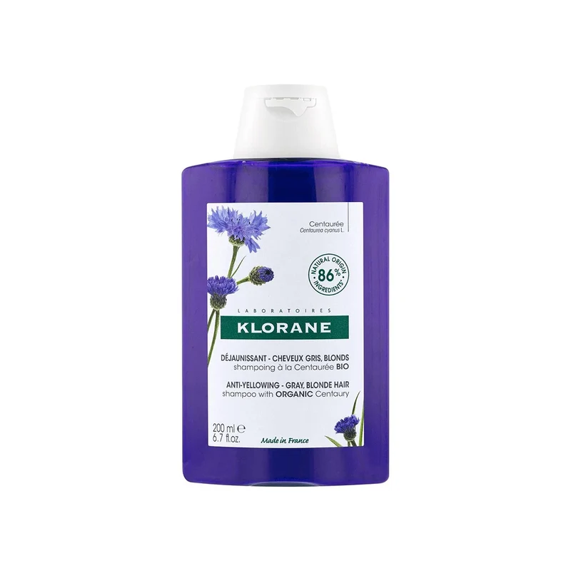 Klorane Capillary Centaure Shampoo - 200ml