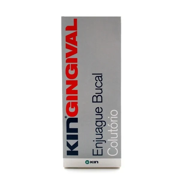 Kin Gingival Mouthwash - 250 ml