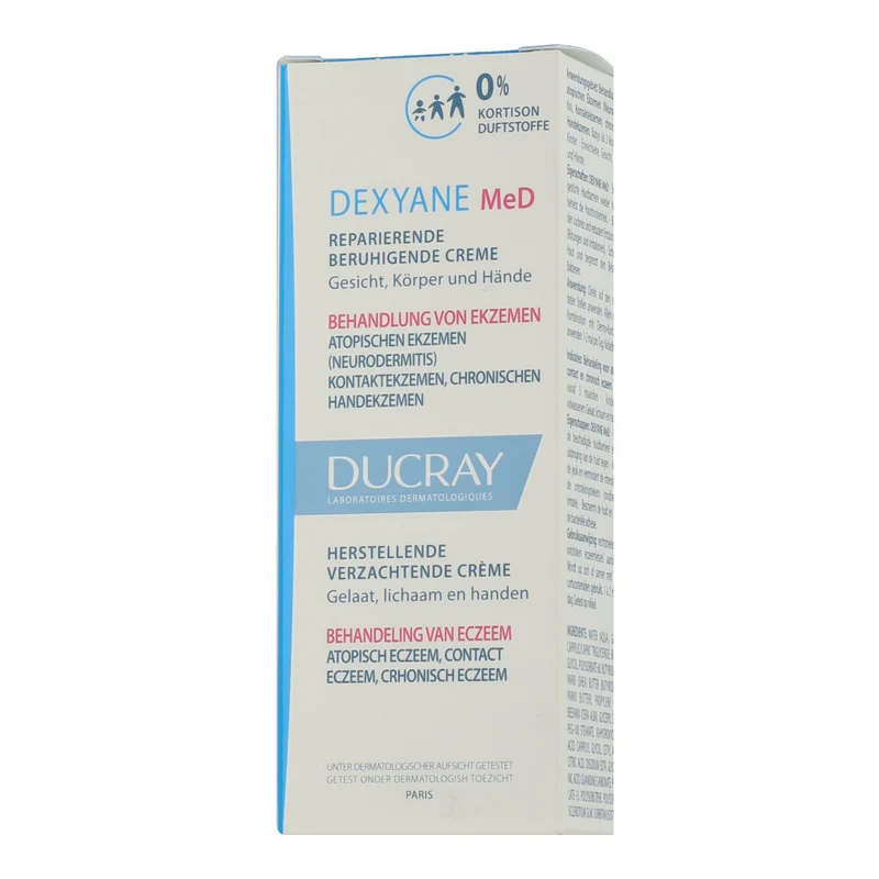 Ducray Dexyane MeD Reparierende Beruhigende Creme