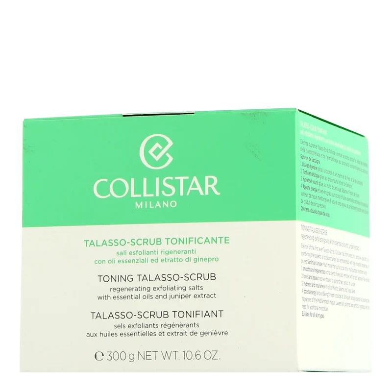 Collistar Special Perfect Body Toning Talasso-Scrub