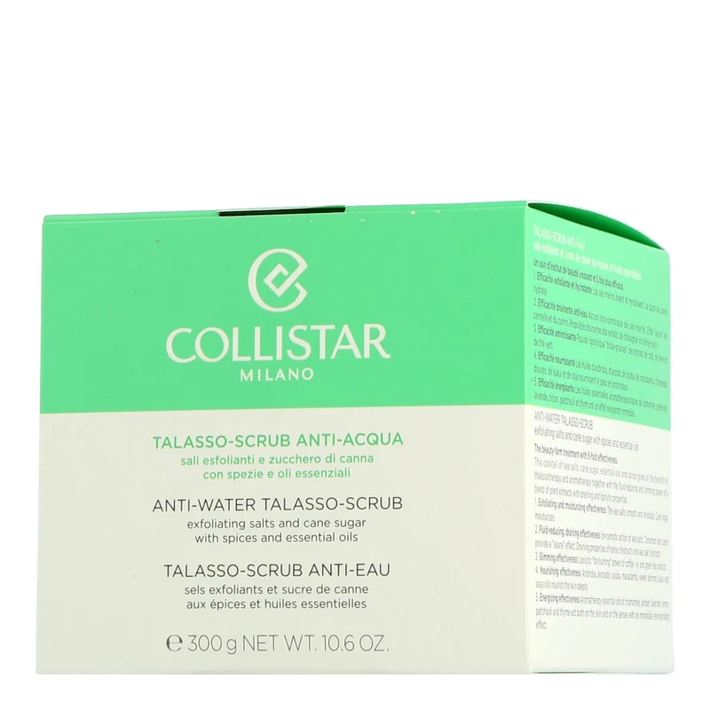 Collistar Special Perfect Body Anti-Water Talasso Scrub