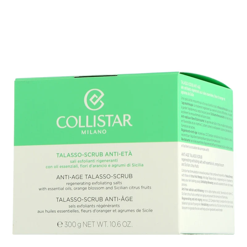 Collistar Special Perfect Body Anti-Age Talasso Scrub
