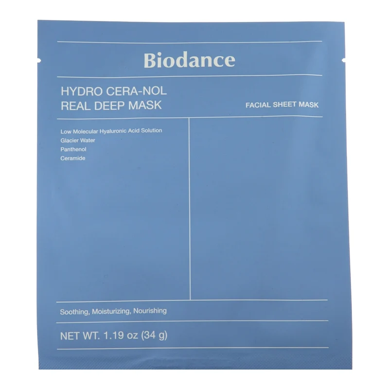 Biodance Masks Hydro Cera-Nol Real Deep Mask