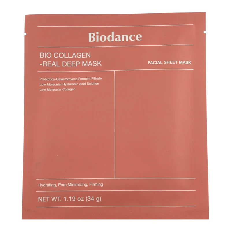 Biodance Masks Bio-Collagen Real Deep Mask