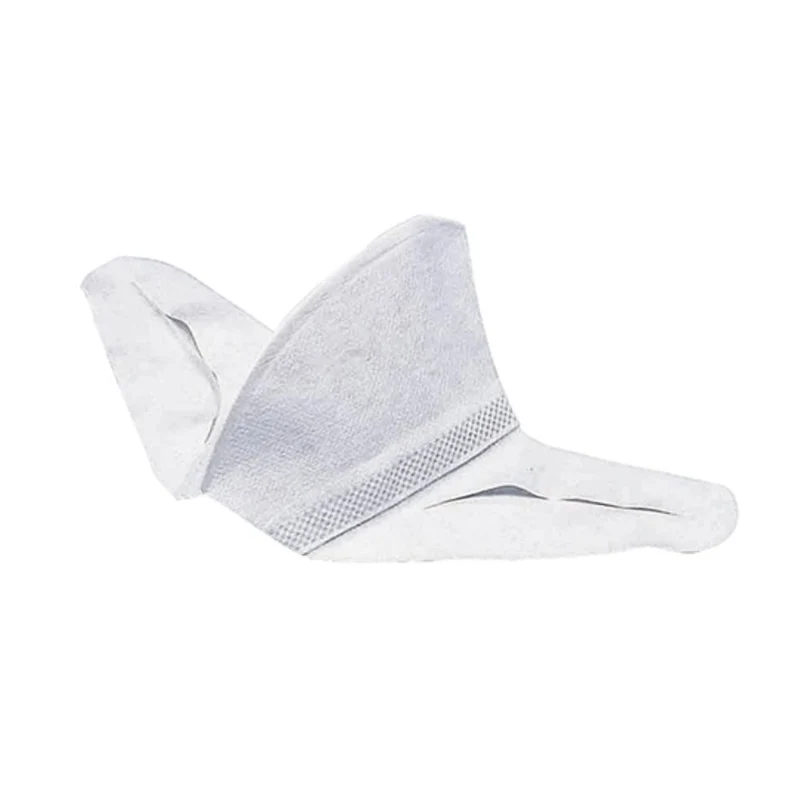 Unicharm Softalk White 3-Layer Surgical Face Mask 100 Count Comfortable Fit