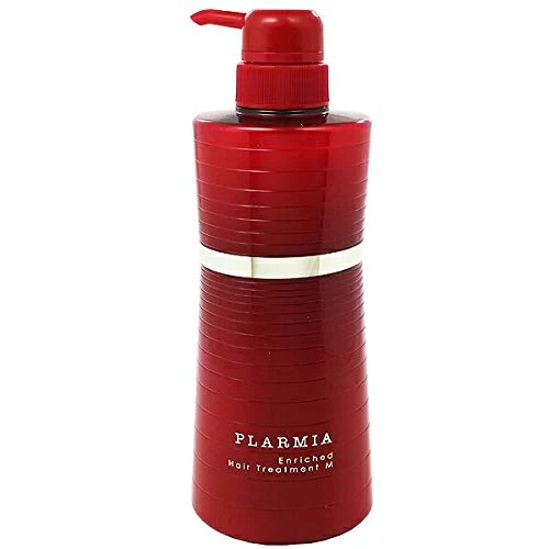Milbon Plarmia Hair Treatment for Breakage 500Ml Enriched Formula
