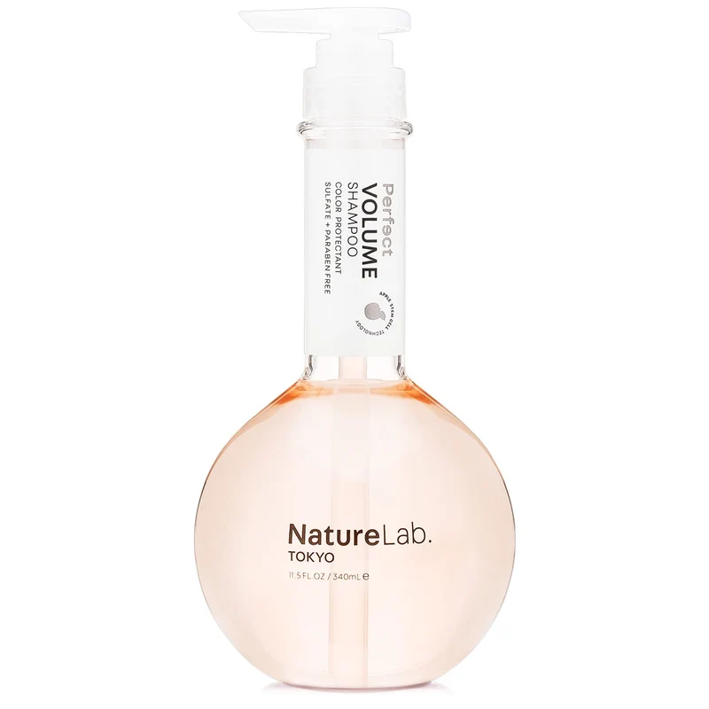Nature Lab Tokyo Perfect Volume Shampoo for Thinning Hair 340ml