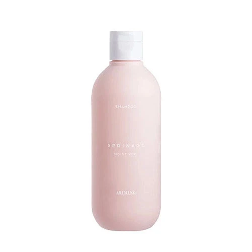 Arimino Sprinage Moist Veil Shampoo 280Ml Nourishing Hair Care