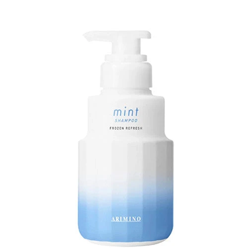 Arimino Mint Frozen Refresh Shampoo 250ml for Invigorating Hair Care