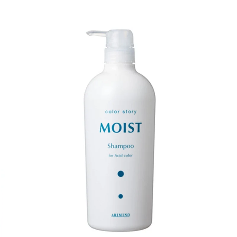 Arimino Color Story Moist Shampoo Light 750Ml for Vibrant Hair