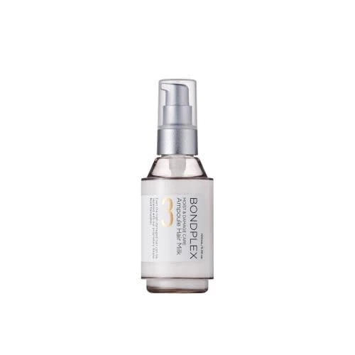 Bondplex Moisture Care Ampoule Hair Milk 100ml for Damage Repair