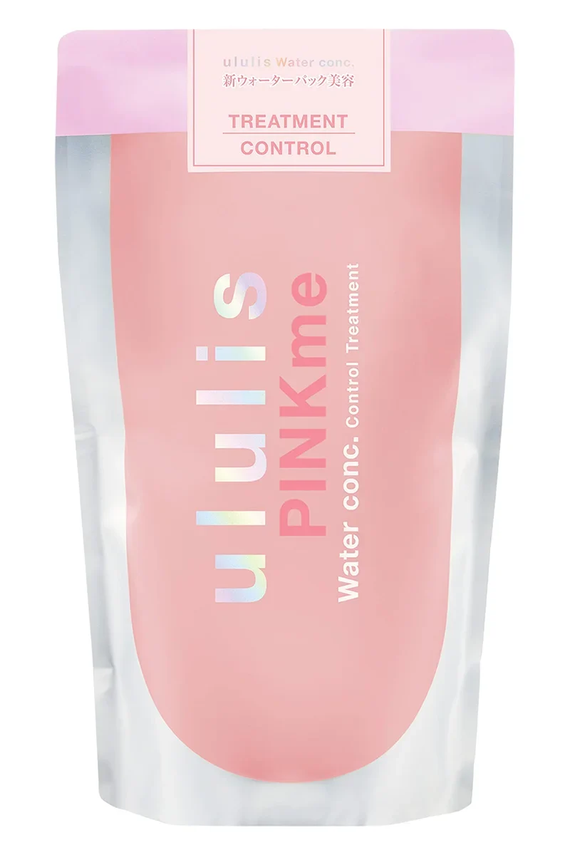 Howling Ululis Pinkme Water Hair Treatment Refill 280g for Control